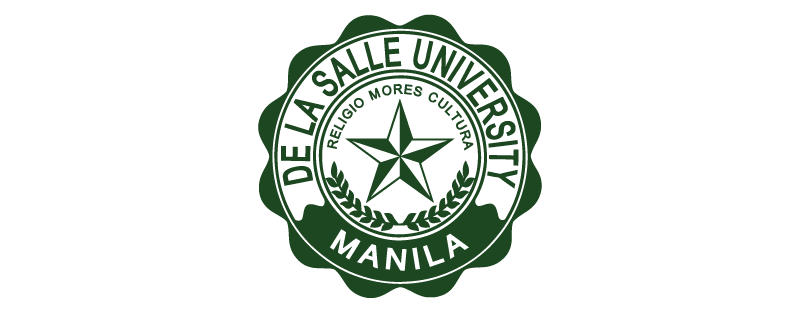 de la salle university logo