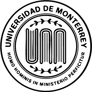 universidad de monterrey logo