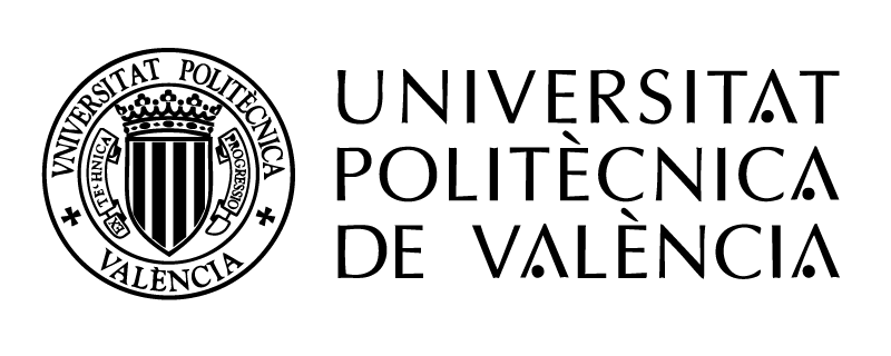 upv universitat politècnica de valència logo
