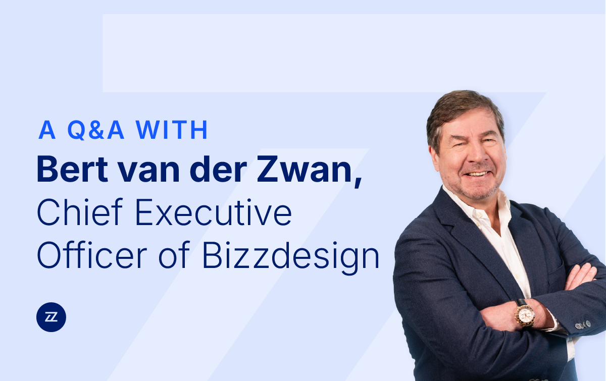 Q&A with Bert van der Zwan