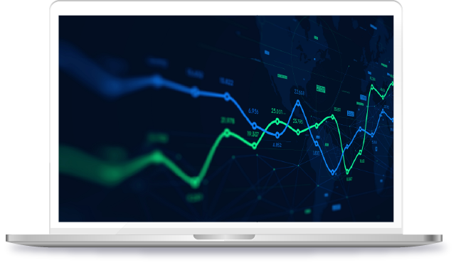 Visual representing market growth and analysis related to Forrester’s enterprise architecture tools report.