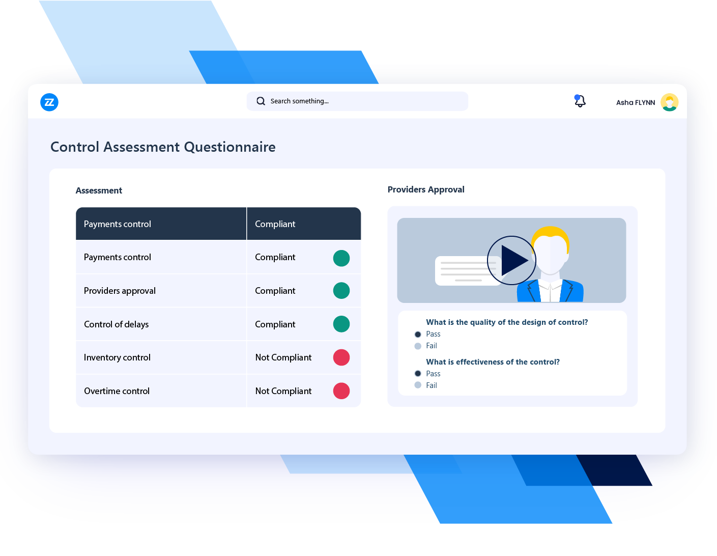 governance risk and compliance use case compliance management