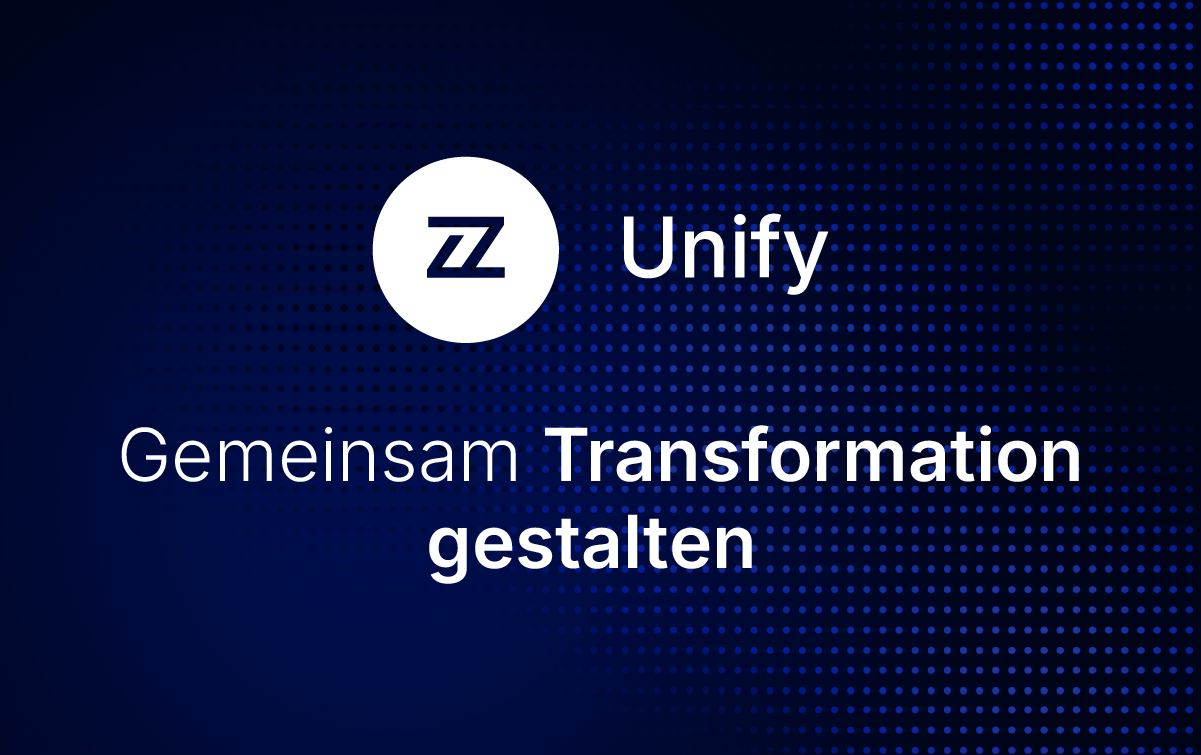Bizzdesign Unify, Gemeinsam Transformation gestalten