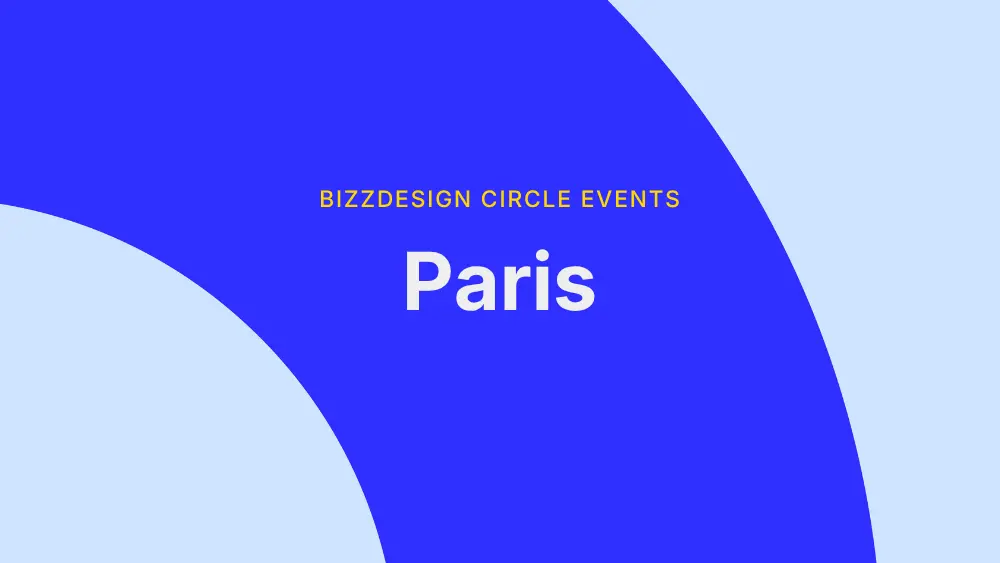 Bizzdesign Circle - Paris