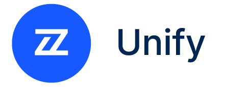 bizzdesign unify logo
