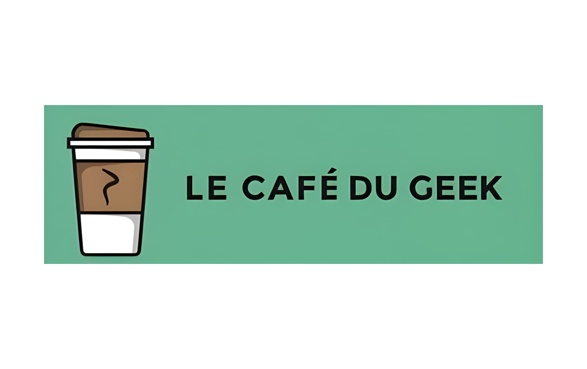 Le Café du Geek logo