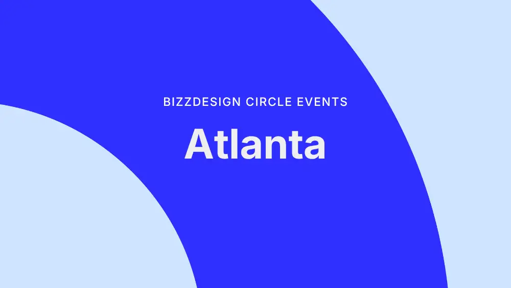 Bizzdesign Circle Atlanta