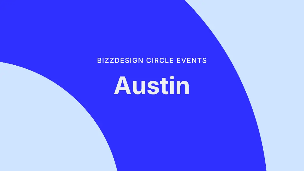 Bizzdesign Circle Austin
