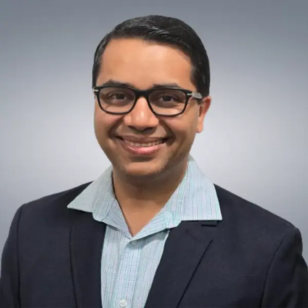 Navneet Garg Headshot