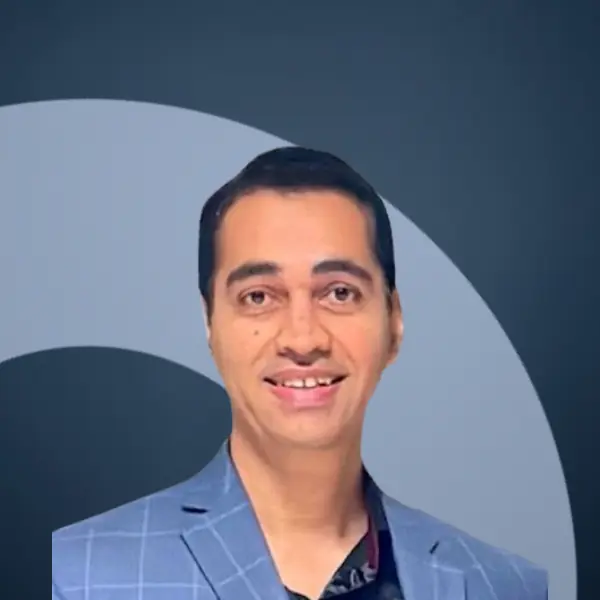 Amol Jadhav Headshot