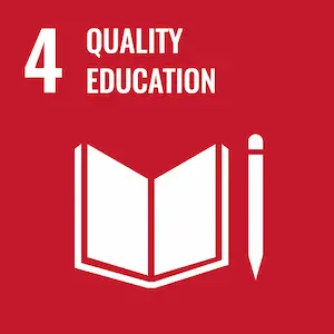 CSR Goals - 4 - Quality Education