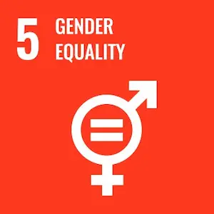 CSR Goals - 5 - Gender Equality