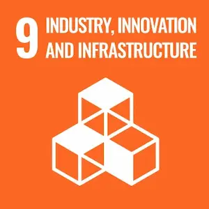 CSR Goals - 9 - Industry, innovation and infrasctucture