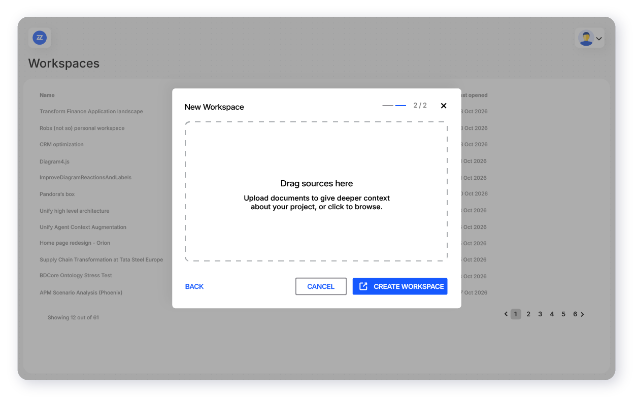 bizzdesign get started faster