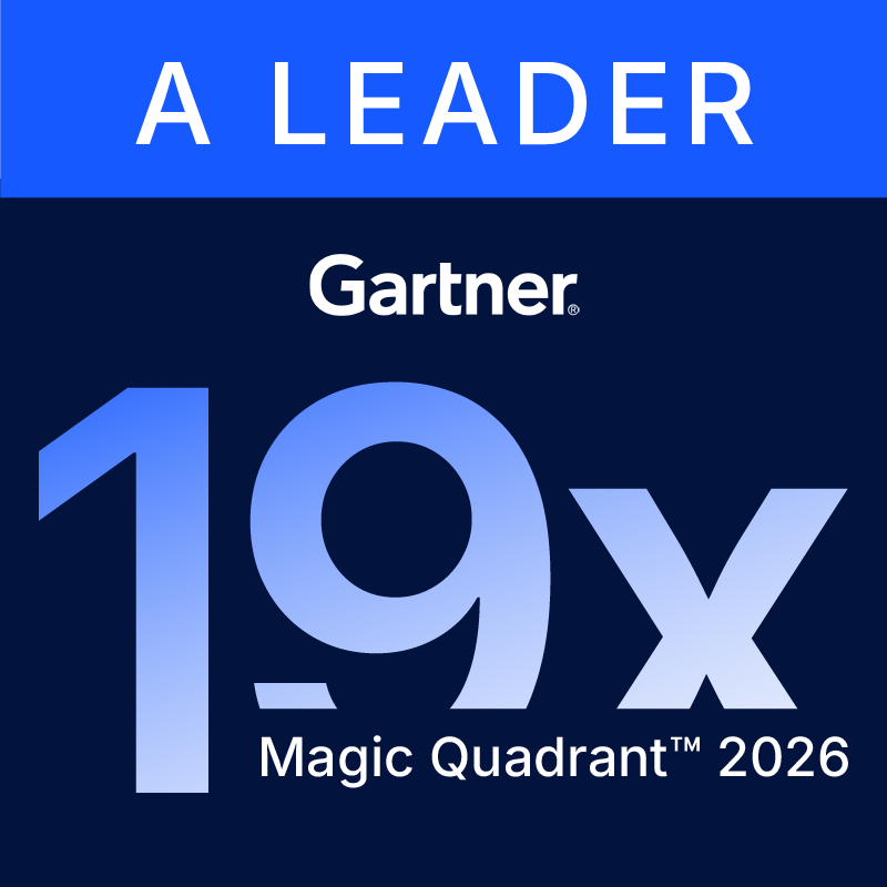 Bizzdesign is a Leader in the 2026 Gartner MQ for Enterprise Architecture