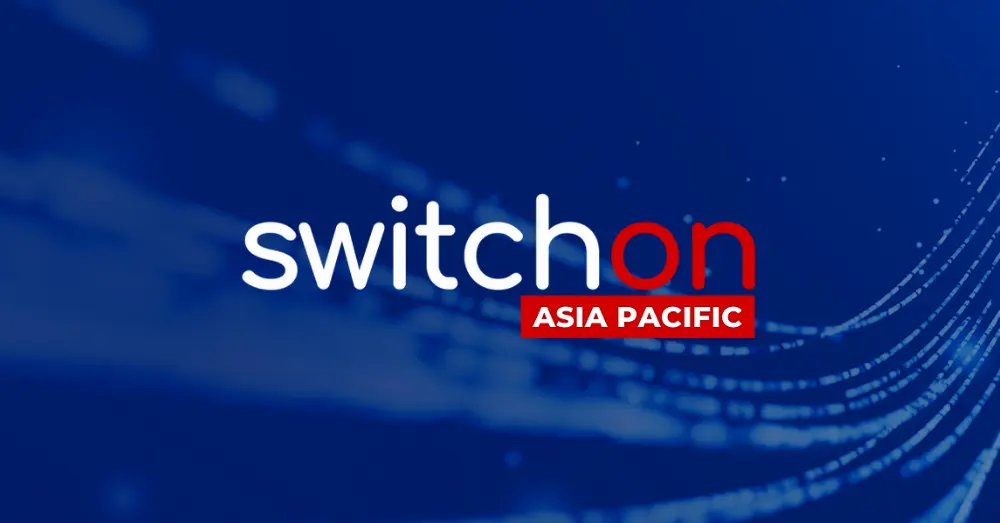 switchON Asia Pacific