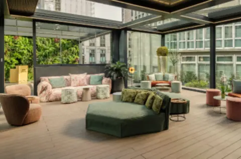 Hyatt Centric Milan Centrale