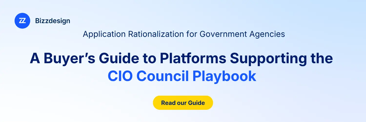 A Buyer’s Guide to Platforms Supporting the CIO Council Playbook