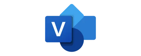 Visio logo