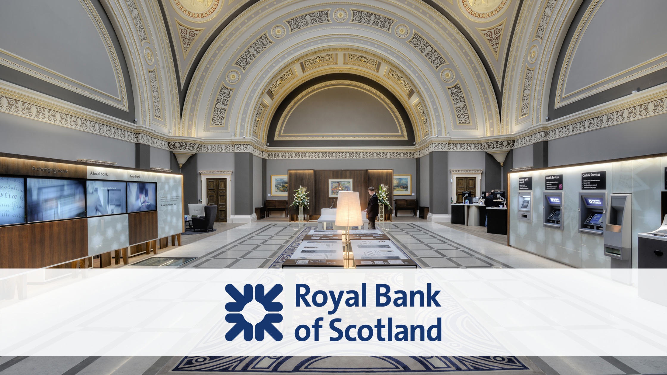 An Enterprise Architecture Journey of Change at The Royal Bank of Scotland