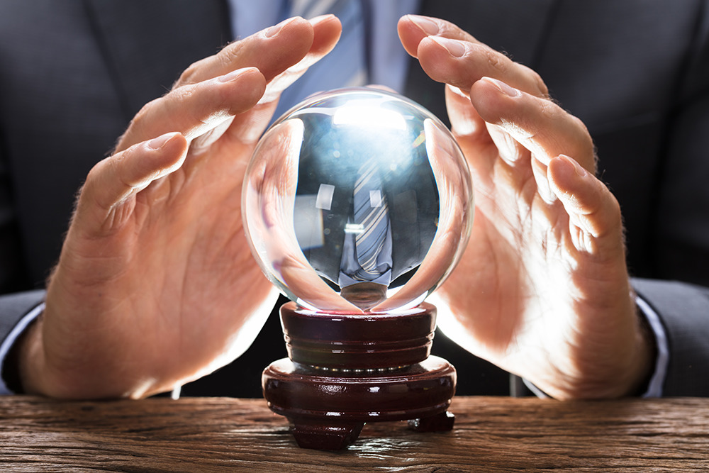 Predict the Future and Build for Long-Term Wins with Enterprise Architecture