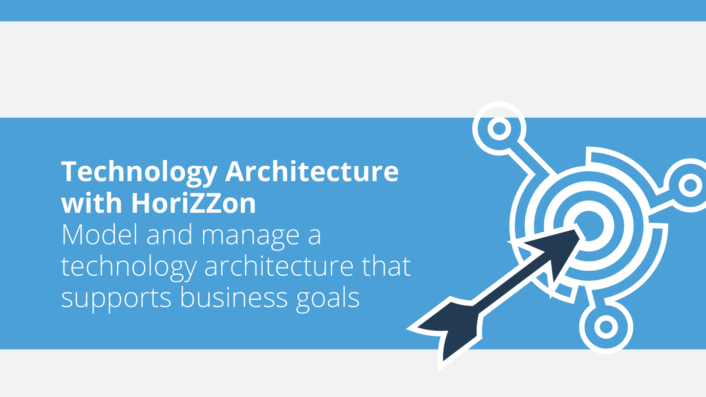 Technology Architecture with Horizzon