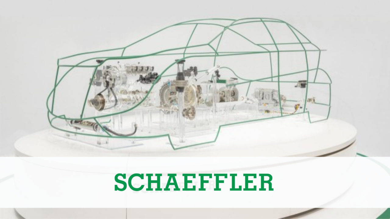 Designing Future Enterprise Architecture at Schaeffler AG