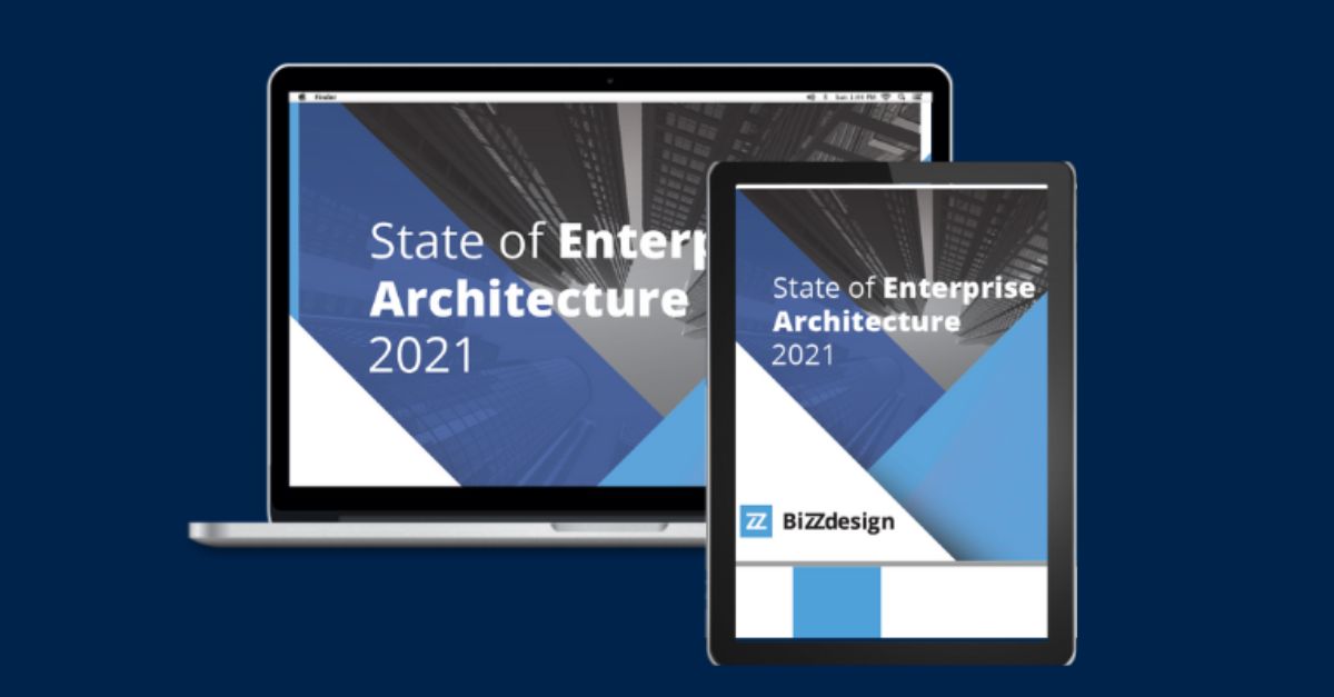 The State of Enterprise Architecture 2021 Report