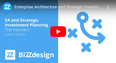 Enterprise Architecture and Strategic Investment Planning