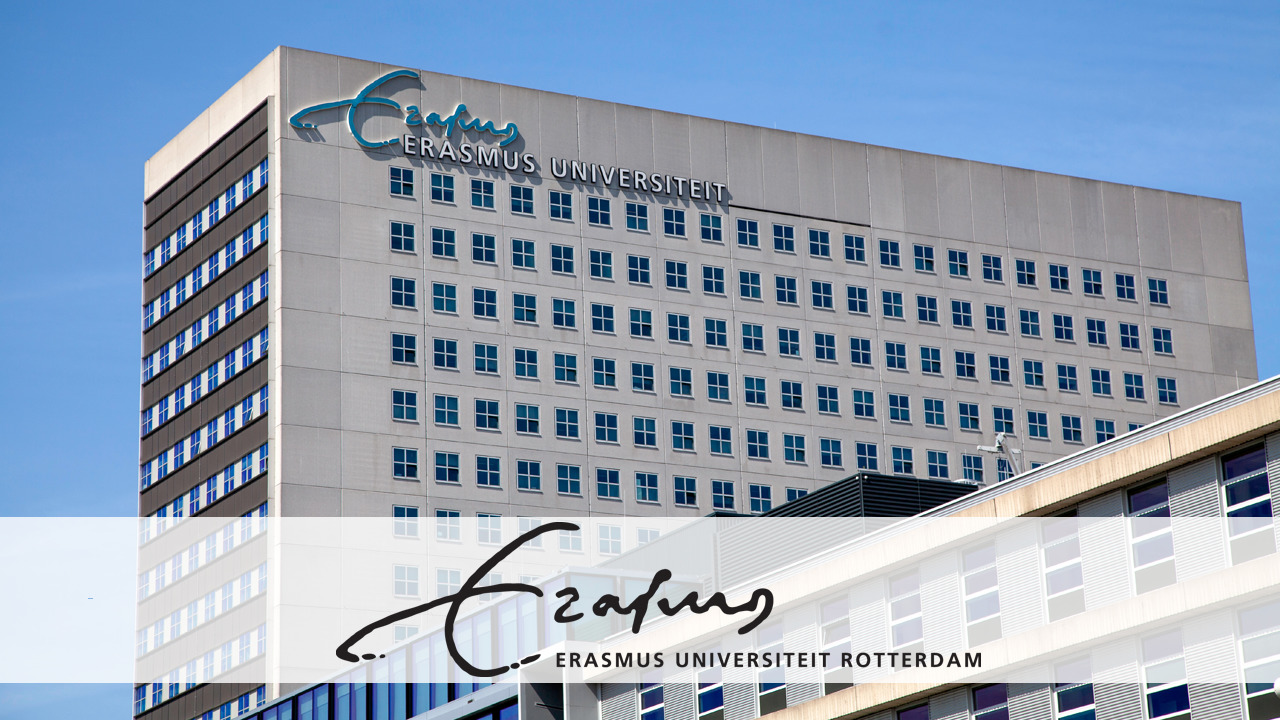 Erasmus University Rotterdam aligns business processes and information flows