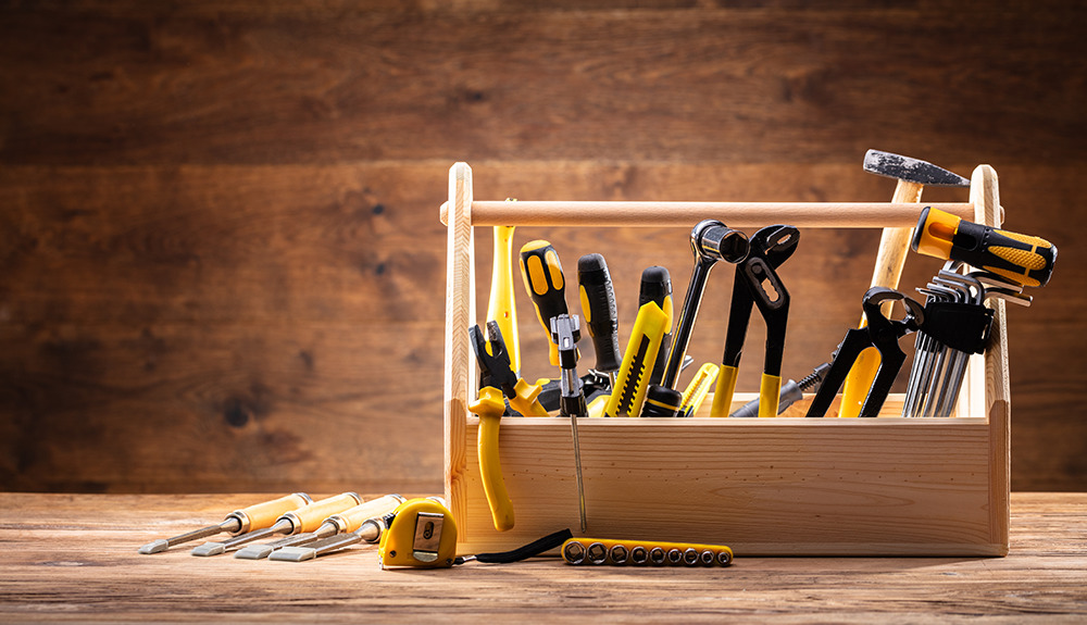 The Business Architect’s Toolbox: An Introduction