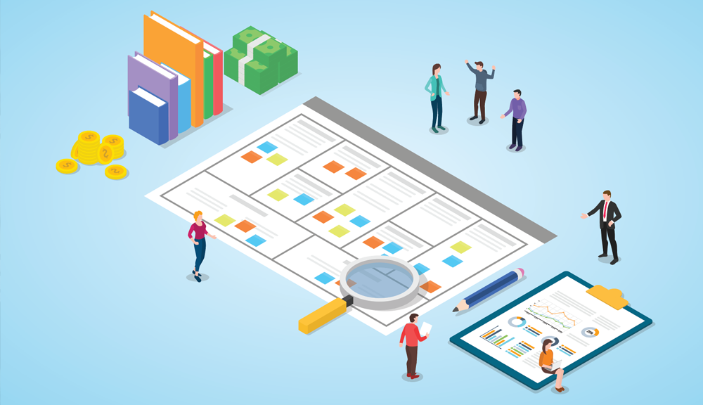 7 Applications of the Business Model Canvas