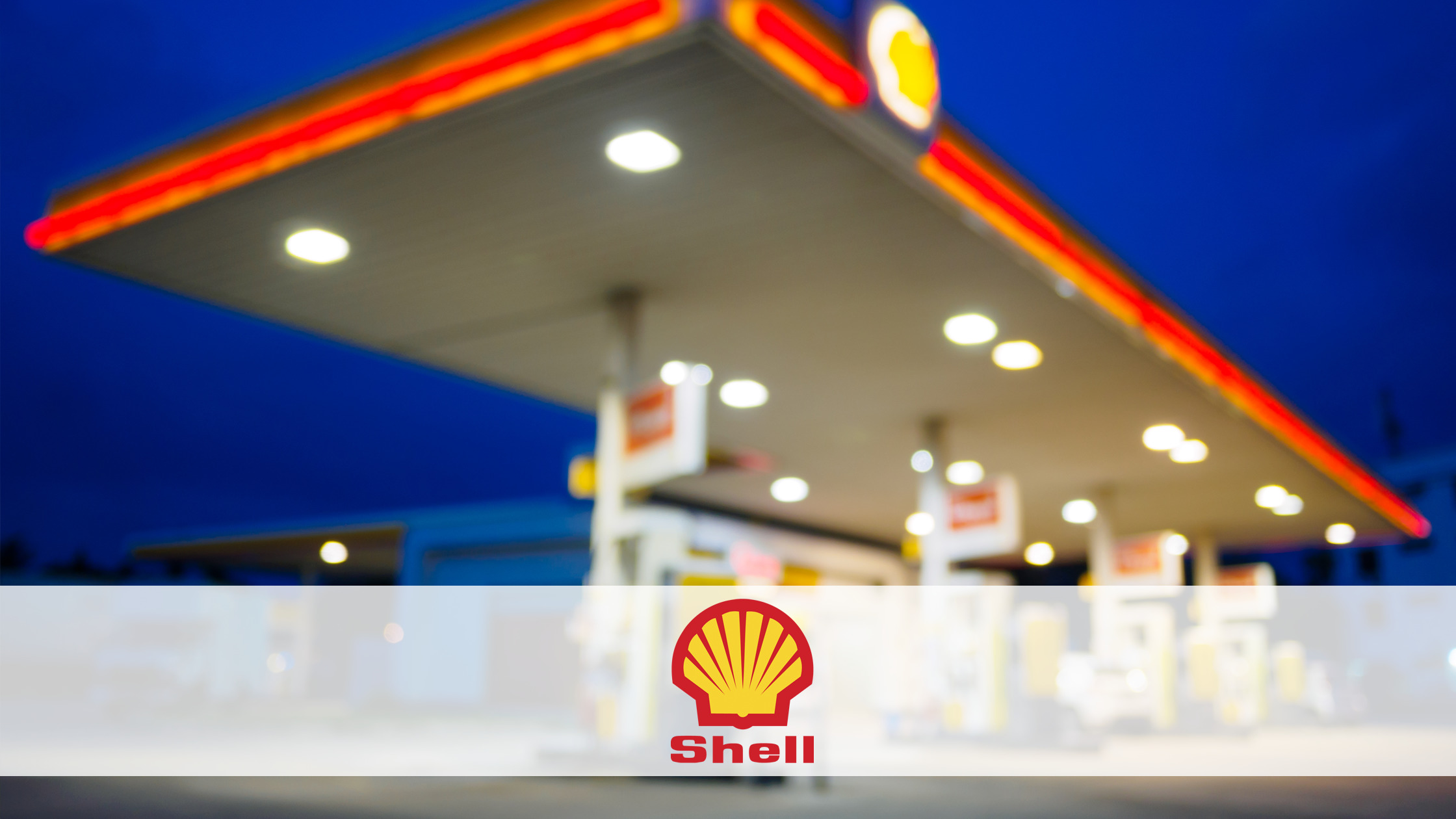 Architecting for Success – Shell