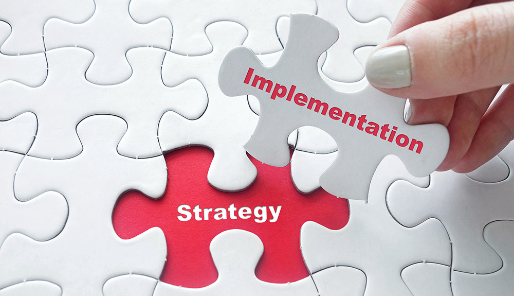 Strategic Use of Business Models: Implementation
