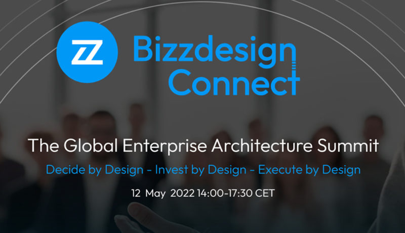 Bizzdesign Connect Event