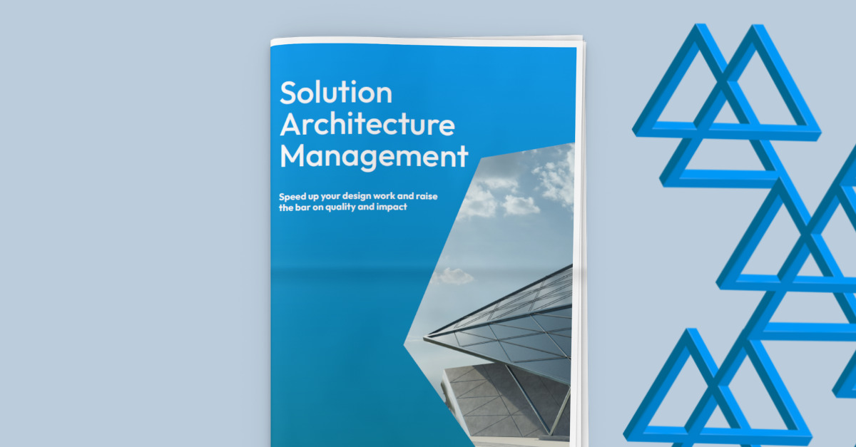 Solution Architecture Brochure