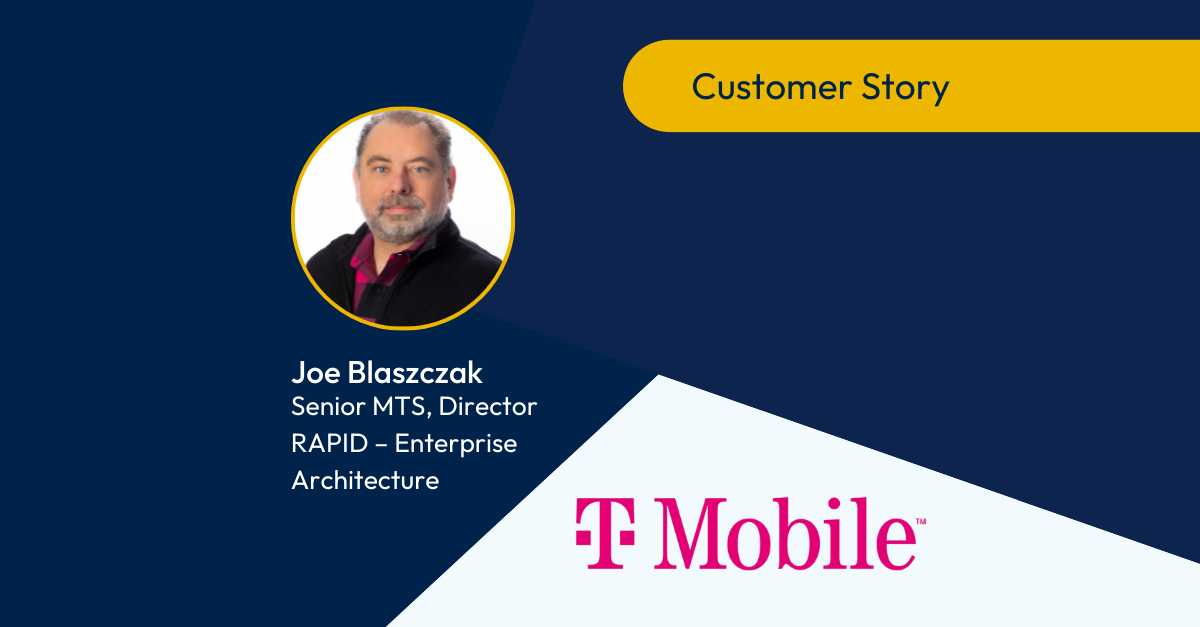 A Solution Architect’s Journey from Archaeology to Architecture | T-Mobile