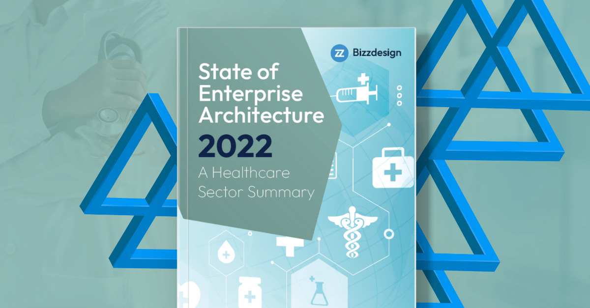 The State of Enterprise Architecture 2022 Report – Healthcare