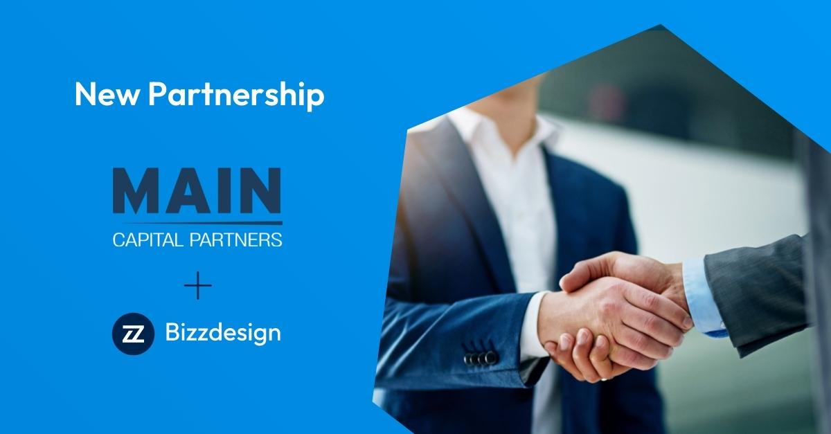Bizzdesign Signs Growth Partnership with Main Capital Partners