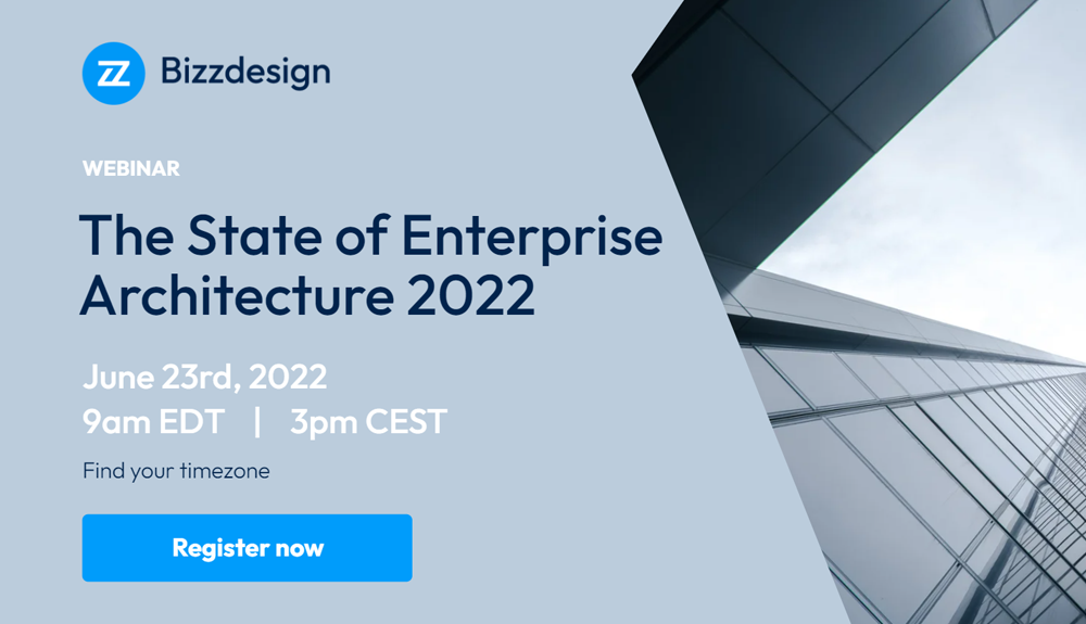 The State of Enterprise Architecture 2022