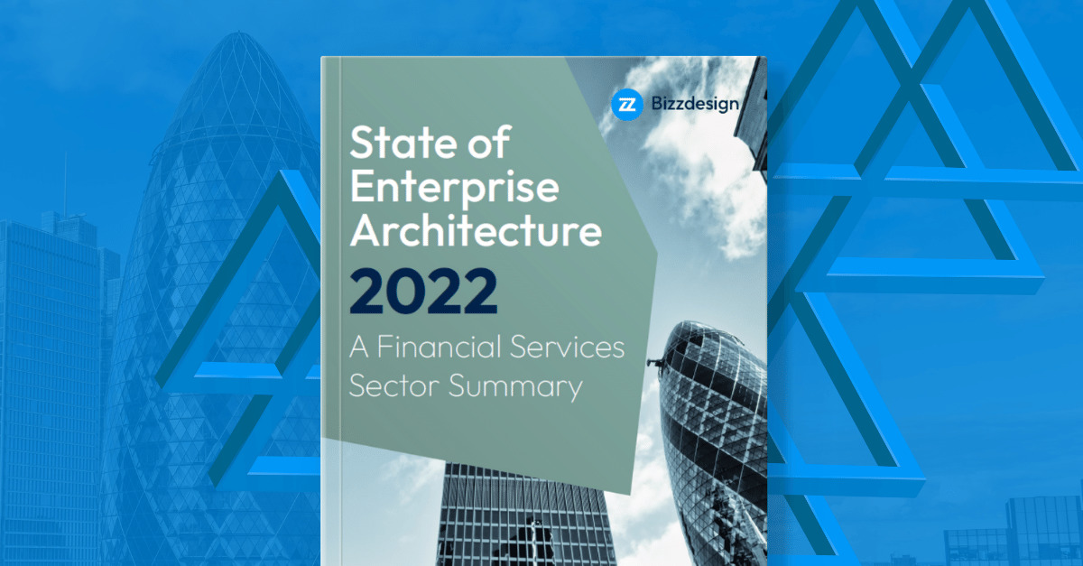 The State of Enterprise Architecture – Financial Services
