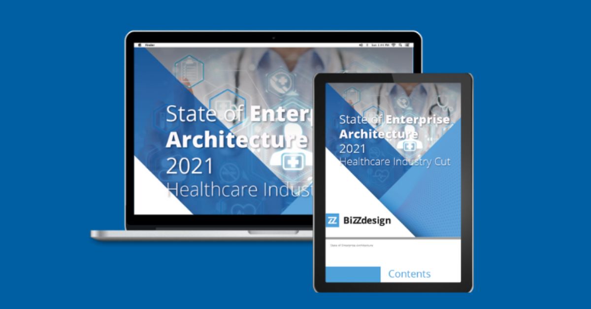 The State of Enterprise Architecture 2021 – Healthcare