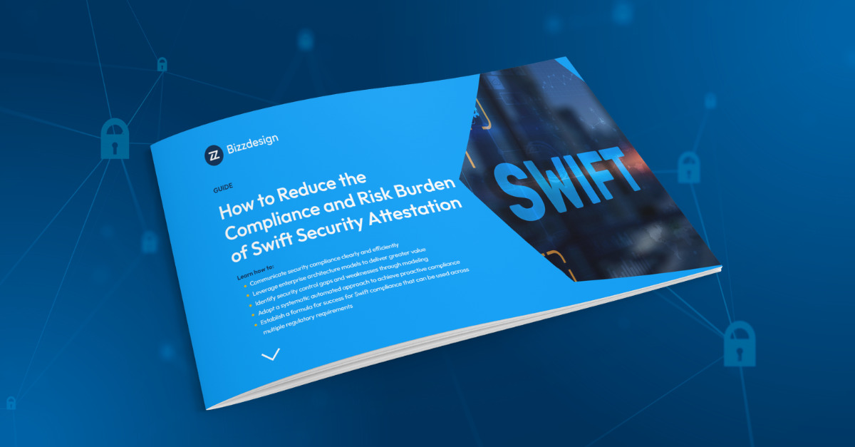 Guide | How to Reduce the Compliance and risk Burden of SWIFT Security Attestation