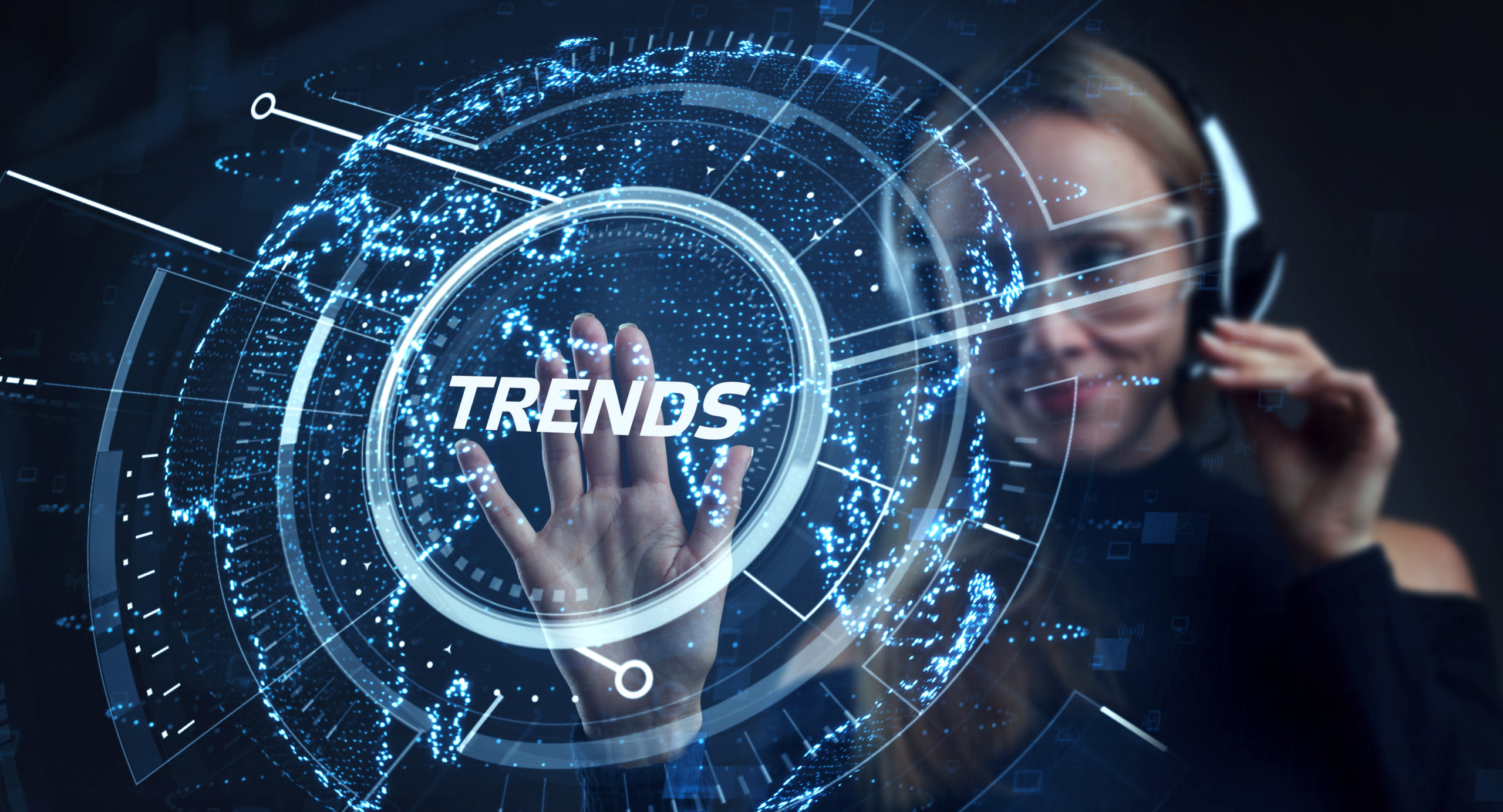 The Top 5 Software Trends Impacting (Enterprise) Architects in 2023
