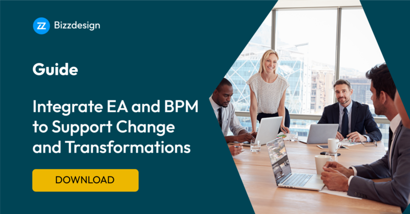 ea and BPM - Business process transformations