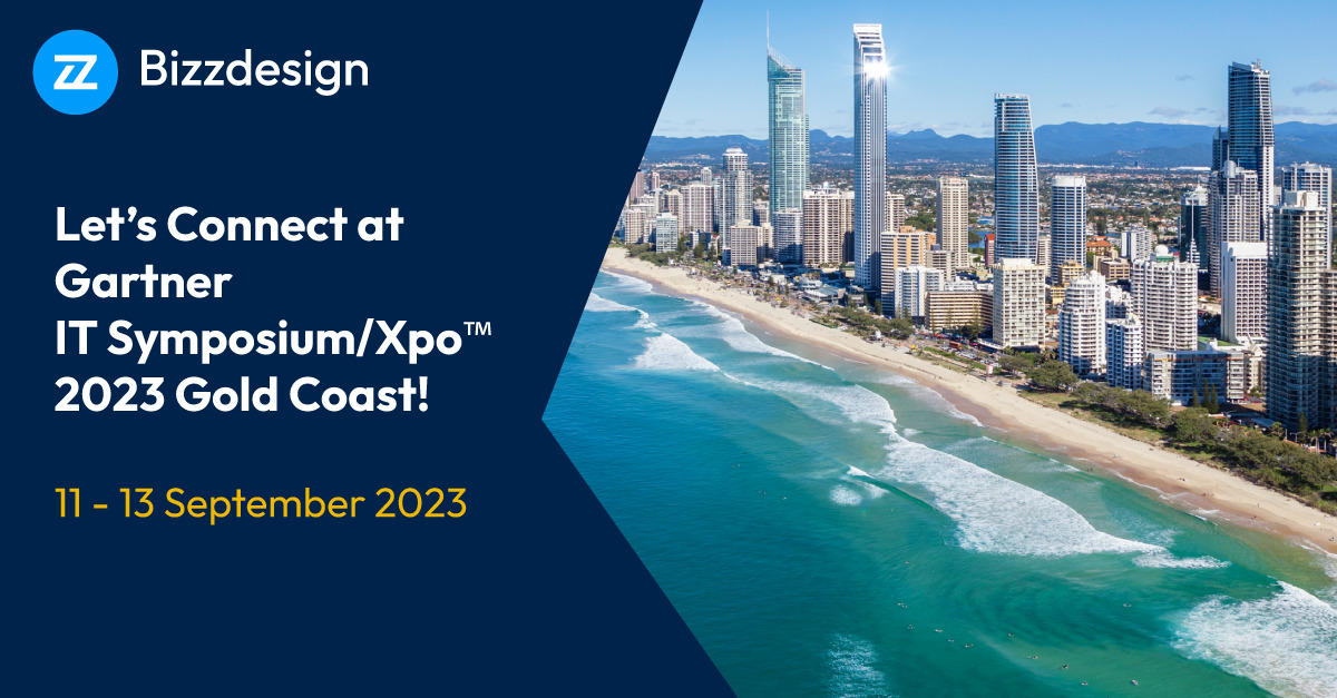 Let’s Connect at Gartner IT Symposium/Xpo™ 2023 Gold Coast!