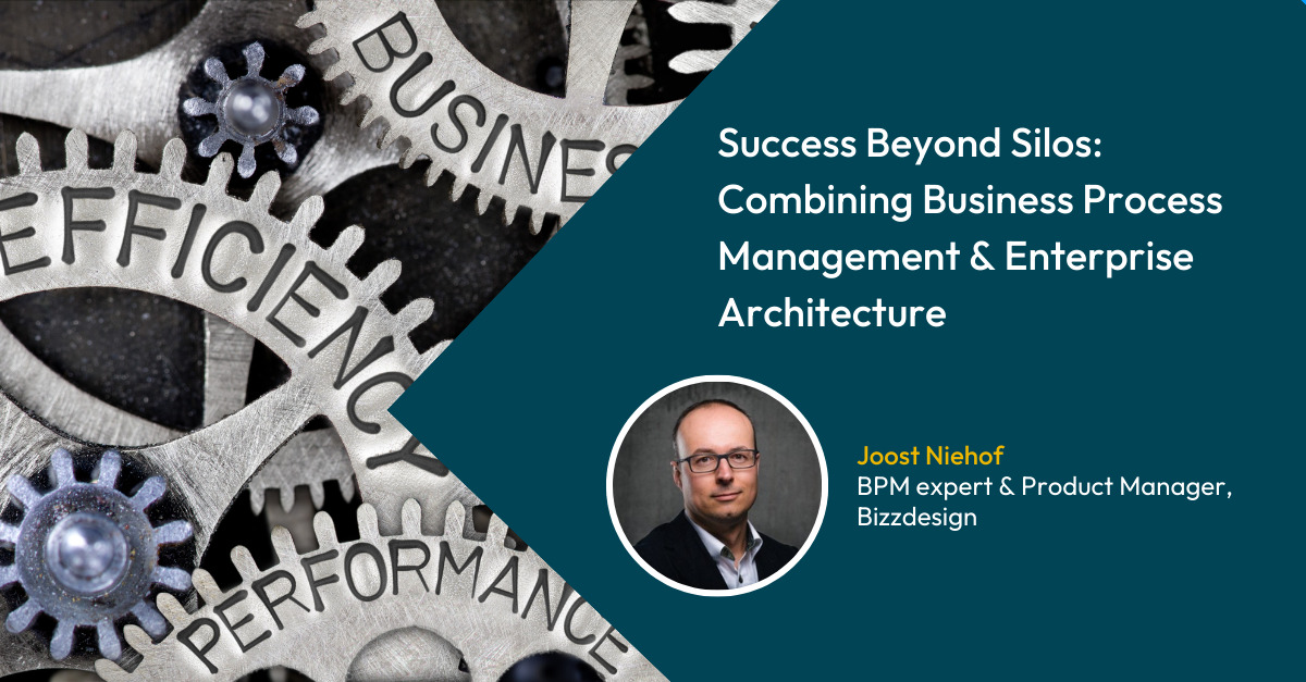 Success Beyond Silos: Combining Business Process Management and Enterprise Architecture
