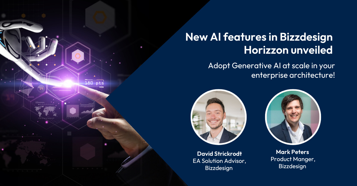 Adopt Generative AI at scale in your enterprise architecture