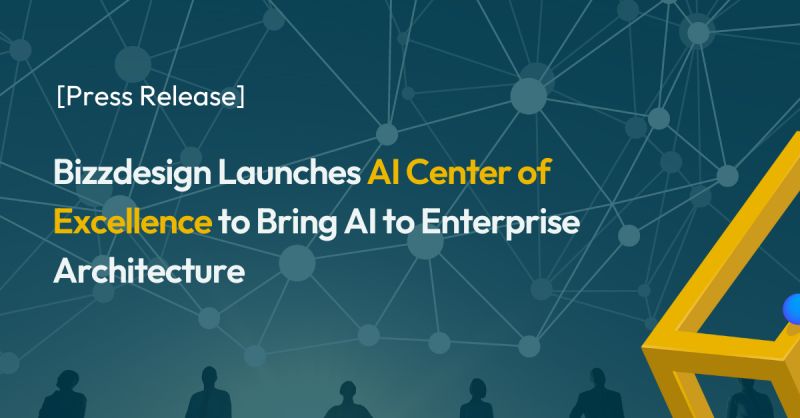Bizzdesign’s AI Center of Excellence brings Generative AI to enterprise architecture