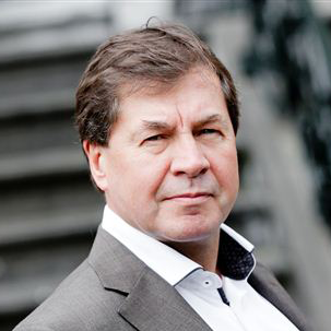 Bert van der Zwan, CEO